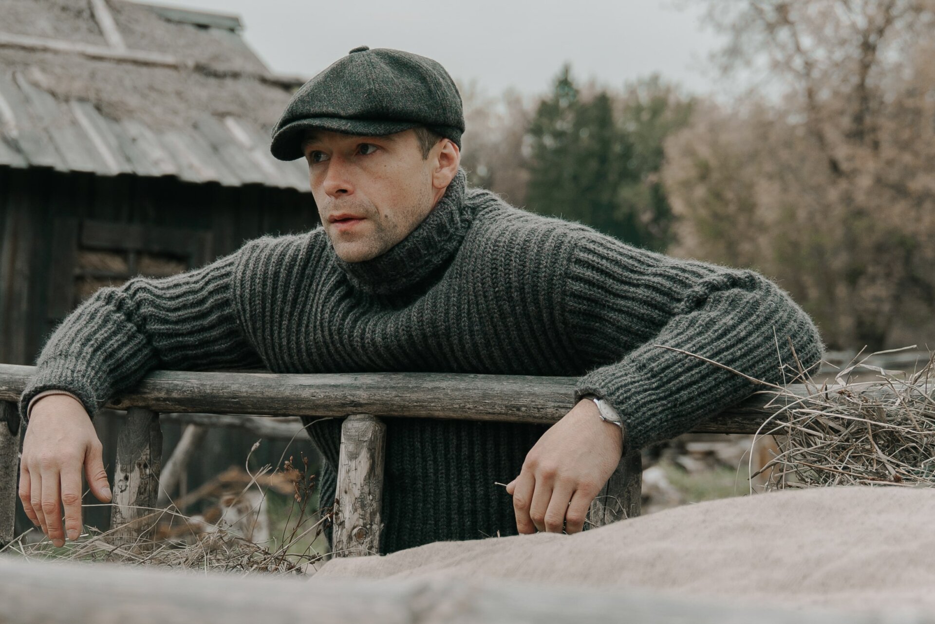 Инженерные решения и спецэффекты в «Операция Карпаты 2»